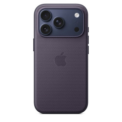 🛒 Kaufen Sie iPhone 17 Pro Max Funktionsgewebe Case MagSafe Violett 