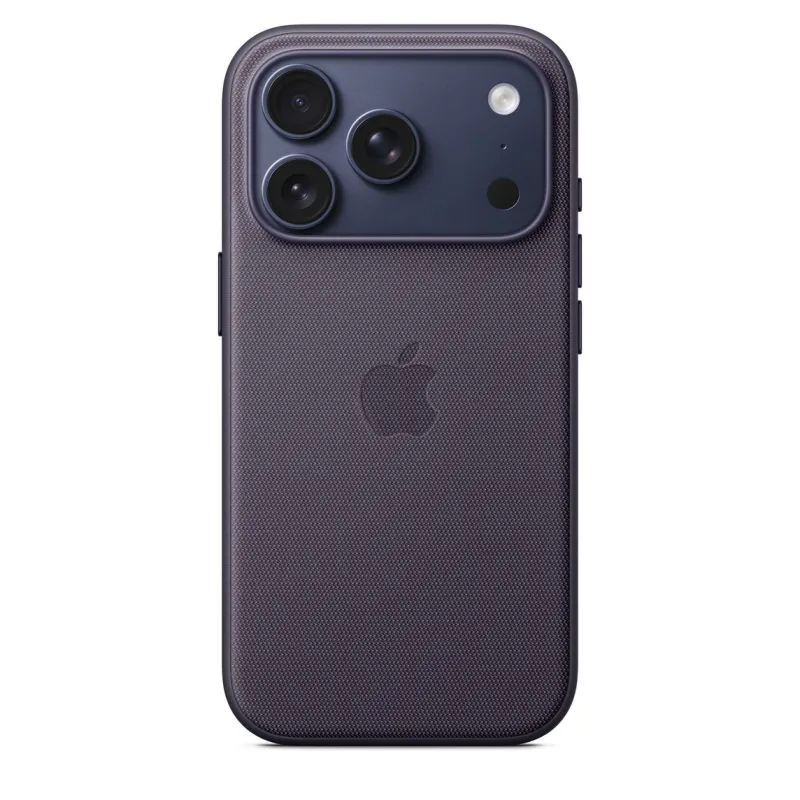 iPhone 17 Pro Max Funktionsgewebe Case MagSafe Violett