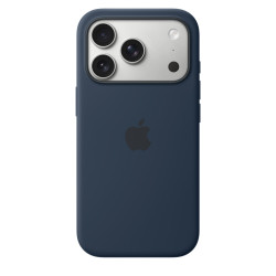 🛒 Kaufen Sie iPhone 17 Pro Silikon Case MagSafe Mitternacht 