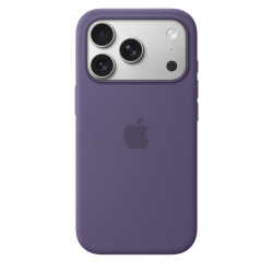 🛒 Kaufen Sie iPhone 17 Pro Silikon Case MagSafe Nebelviolett 