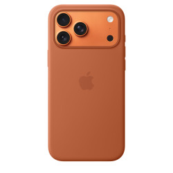 🛒 Kaufen Sie iPhone 17 Pro Silikon Case MagSafe Terracotta 