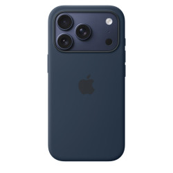 🛒 Kaufen Sie iPhone 17 Pro Max Silikon Case MagSafe Mitternacht 
