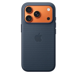 🛒 Kaufen Sie iPhone 17 Pro Max Funktionsgewebe Case MagSafe Blau 