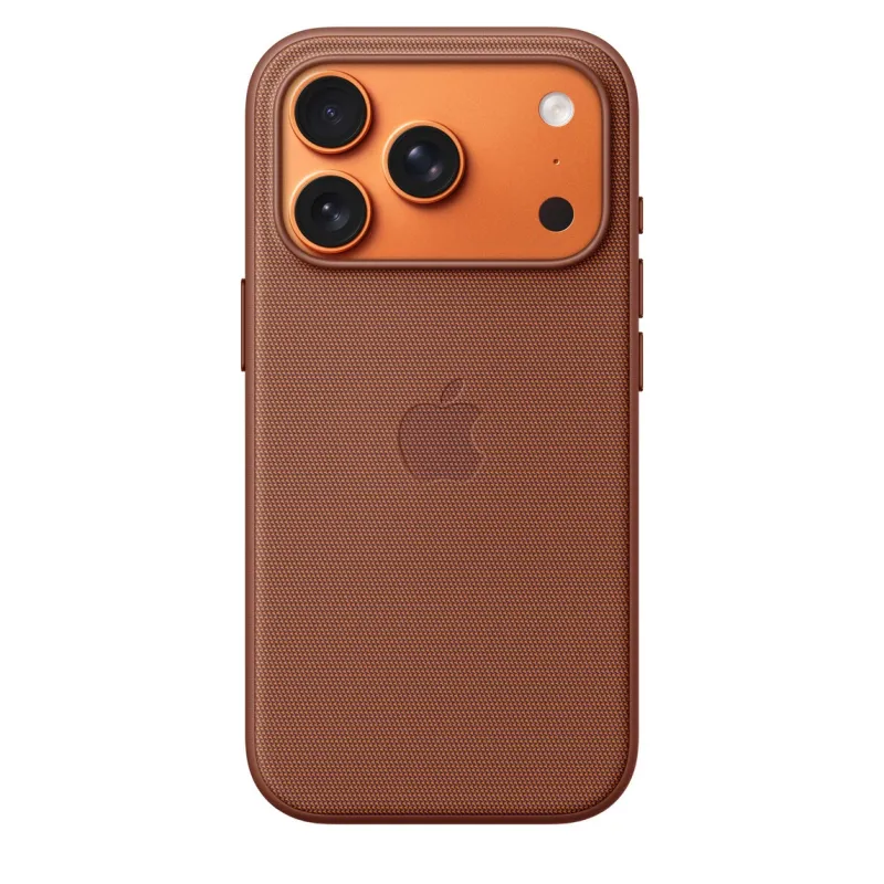 iPhone 17 Pro Funktionsgewebe Case MagSafe Siena
