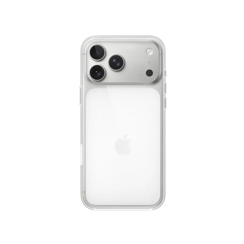 iPhone 17 Pro Max Clear Case mit MagSafe | ShopDutyFree.de