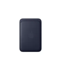 iPhone Feingewebe Wallet MagSafe Navy | ShopDutyFree.de 1