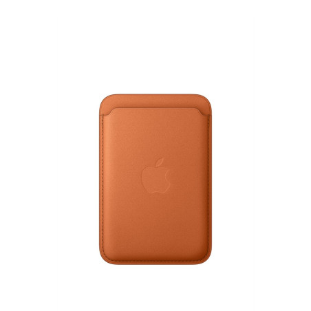 iPhone Feingewebe Wallet MagSafe Fuchsrot | ShopDutyFree.de