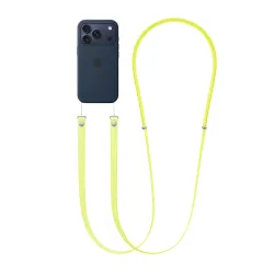 Crossbody Band Neongelb | ShopDutyFree.de 1
