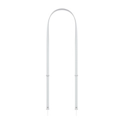 🛒 Kaufen Sie Crossbody Band Hellgrau 