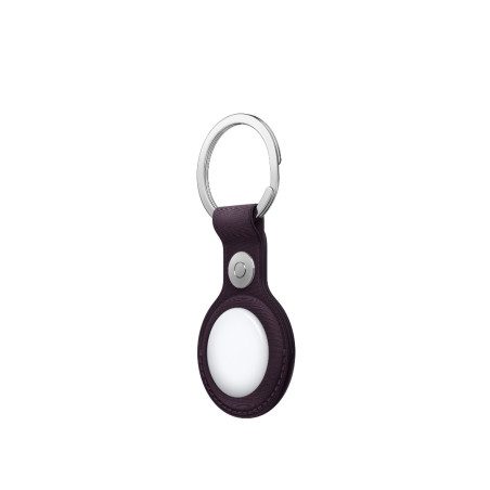 AirTag Feingewebe Mitternachtsviolett | ShopDutyFree.de