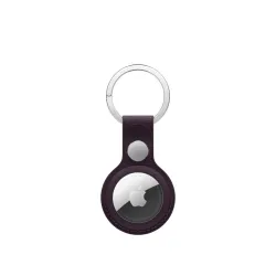AirTag Feingewebe Mitternachtsviolett | ShopDutyFree.de 1