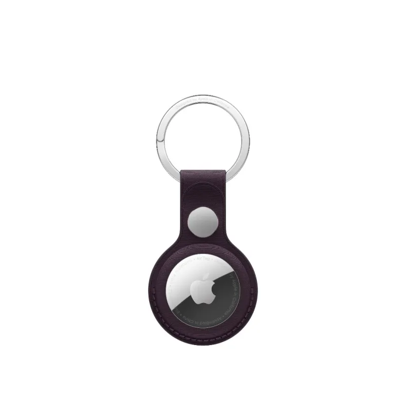 AirTag Feingewebe Mitternachtsviolett | ShopDutyFree.de