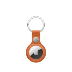 AirTag Feingewebe Fuchsrot | ShopDutyFree.de 1