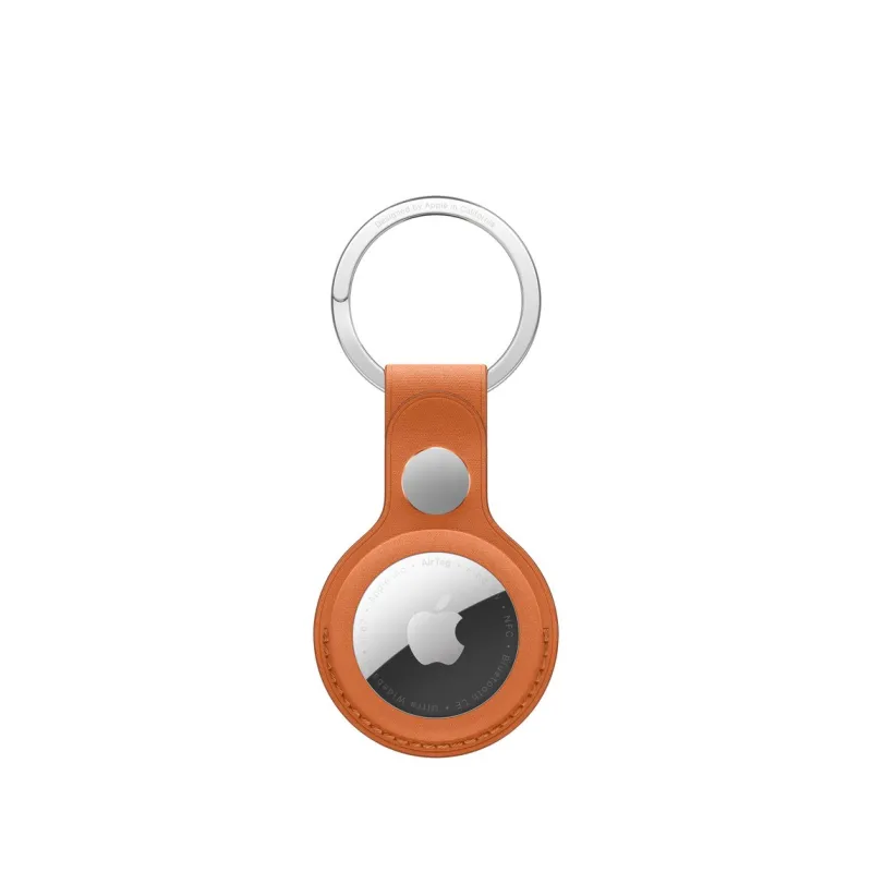 AirTag Feingewebe Fuchsrot | ShopDutyFree.de