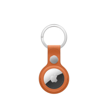 AirTag Feingewebe Fuchsrot | ShopDutyFree.de