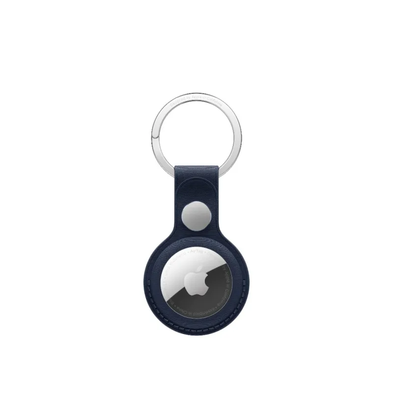 AirTag Feingewebe Navy | ShopDutyFree.de