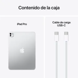 🛒 Kaufen Sie iPad Pro 11 M5 Wi‑Fi 1TB Nanotexturglas Silber  5
