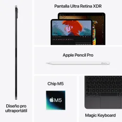 🛒 Kaufen Sie iPad Pro 11 M5 Wi‑Fi 2TB Silber  4