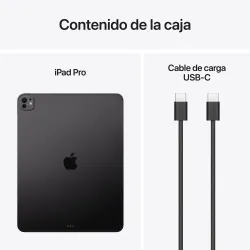 🛒 Kaufen Sie iPad Pro 13 M5 Wi‑Fi 1TB Space Schwarz  5