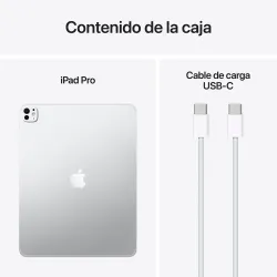 🛒 Kaufen Sie iPad Pro 13 M5 13 Wi‑Fi 256GB Silber  5