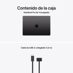 🛒 Kaufen Sie MacBook Pro 14 M5 24GB 1TB Space Schwarz  5