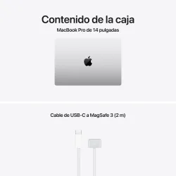 🛒 Kaufen Sie MacBook Pro 14 M5 16GB 1TB Silber  4