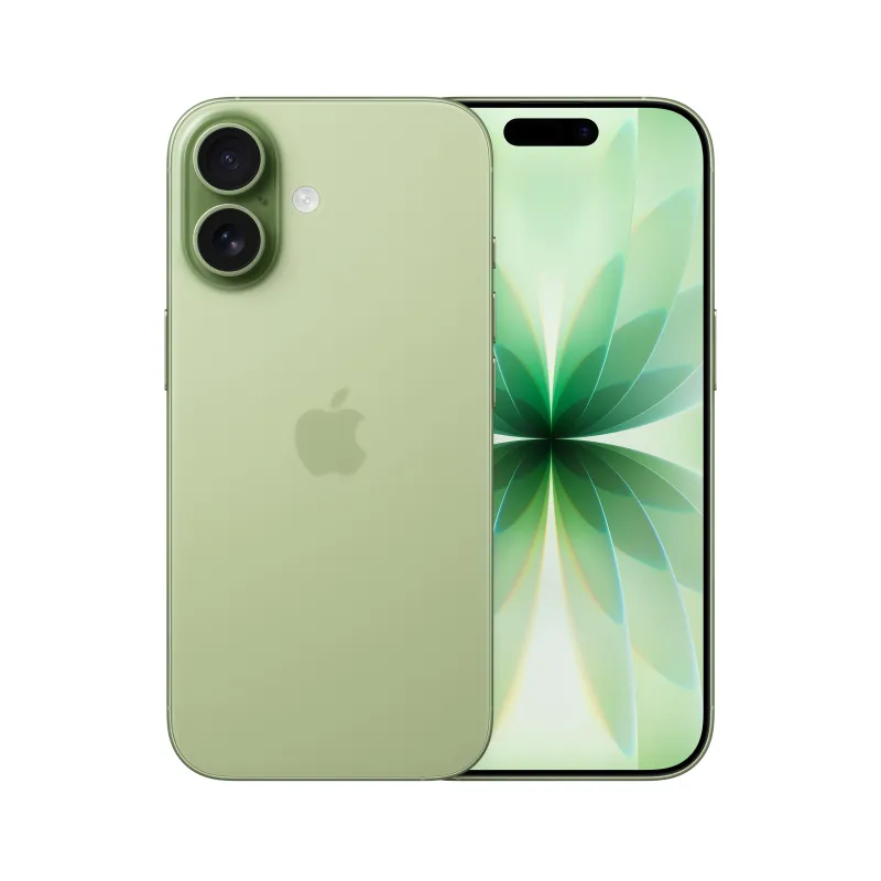 🛒 Kaufen Sie iPhone 17 512 GB Salbeigrün 