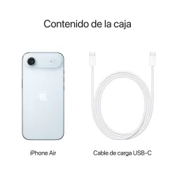 🛒 Kaufen Sie iPhone Air 256GB Himmelblau  5