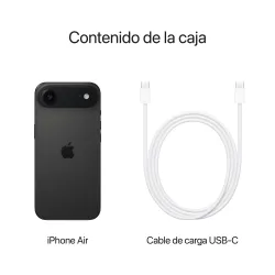 🛒 Kaufen Sie iPhone Air 512GB Space Schwarz  5