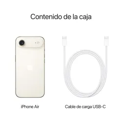 iPhone Air 512GB Hellgold | ShopDutyFree.de 5