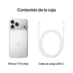 🛒 Kaufen Sie iPhone 17 Pro Max 2TB Silber  4