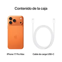 🛒 Kaufen Sie iPhone 17 Pro Max 2TB Kosmisch Orange  4