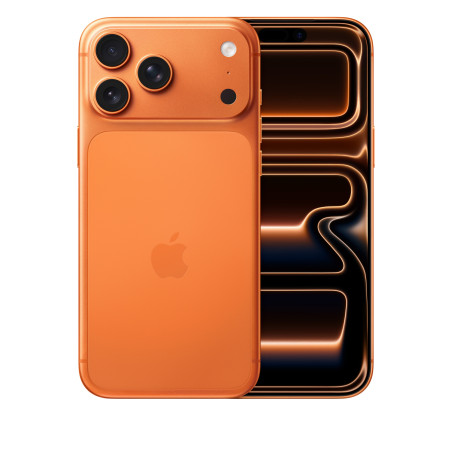 🛒 Kaufen Sie iPhone 17 Pro Max 2TB Kosmisch Orange 