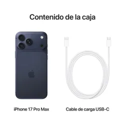 🛒 Kaufen Sie iPhone 17 Pro Max 2TB Dunkelblau  4
