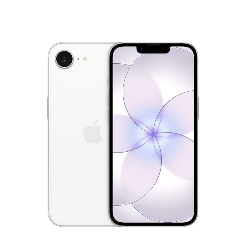 iPhone 17e 256 GB Weiß