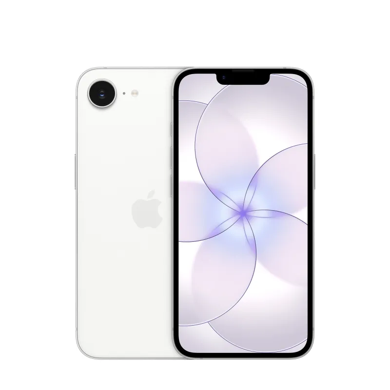 🤑Rebajas iPhone 17e 256GB Blanco 