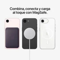 🤑Rebajas iPhone 17e 256GB Blanco  3