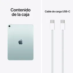 iPad Air 11 WiFi 256GB Blau | ShopDutyFree.de 1