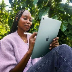 🤑Rebajas iPad Air 11 WiFi Cellular 128GB Morado  4