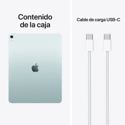 🤑Rebajas iPad Air 13 WiFi Cellular 128GB Azul  1