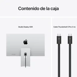 🤑Rebajas Studio Display XDR con vidrio nanotexturizado y soporte ajustable en inclinación y altura  7