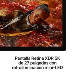 Studio Display XDR mit Nanotexturglas und VESA Montageadapter 3