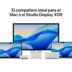 Studio Display mit Nanotexturglas und VESA Montageadapter 2