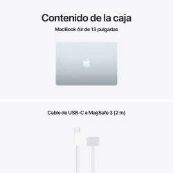 MacBook Air 13 M5 16GB 512GB Himmelblau | ShopDutyFree.de 3