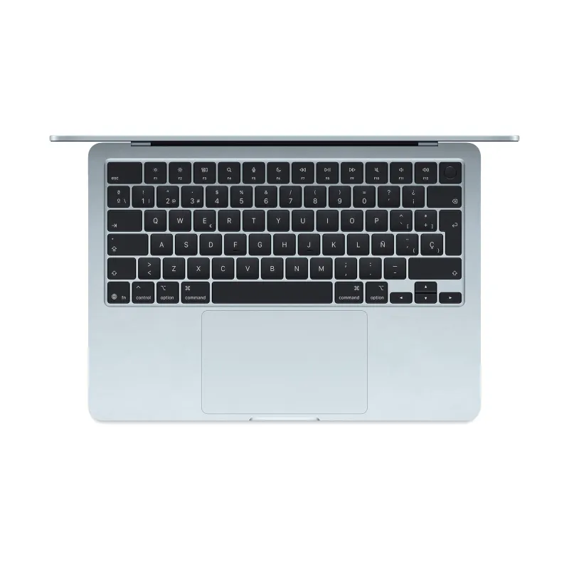 MacBook Air 13 M5 16GB 1TB Himmelblau | ShopDutyFree.de