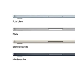 MacBook Air 13 M5 16GB 1TB Himmelblau | ShopDutyFree.de 5
