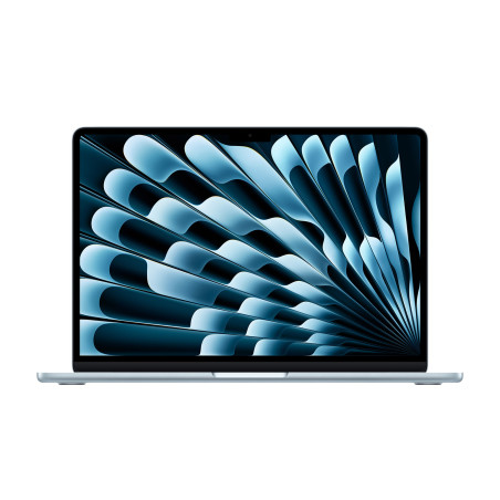 MacBook Air 13 M5 24GB 1TB Himmelblau | ShopDutyFree.de