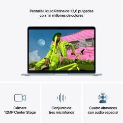 MacBook Air 13 M5 24GB 1TB Himmelblau | ShopDutyFree.de 8