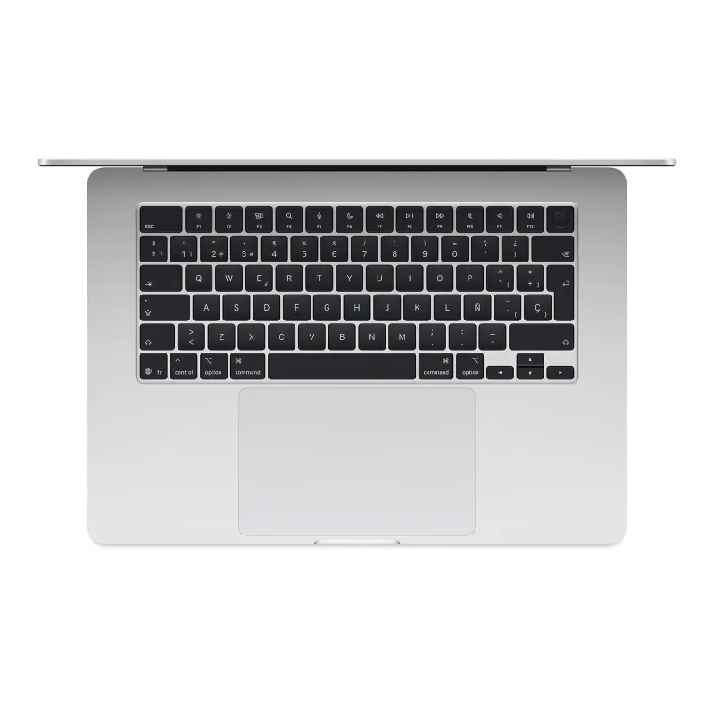 MacBook Air 15 M5 16GB 512GB Silber | ShopDutyFree.de