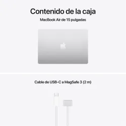 MacBook Air 15 M5 16GB 1TB Silber | ShopDutyFree.de 9